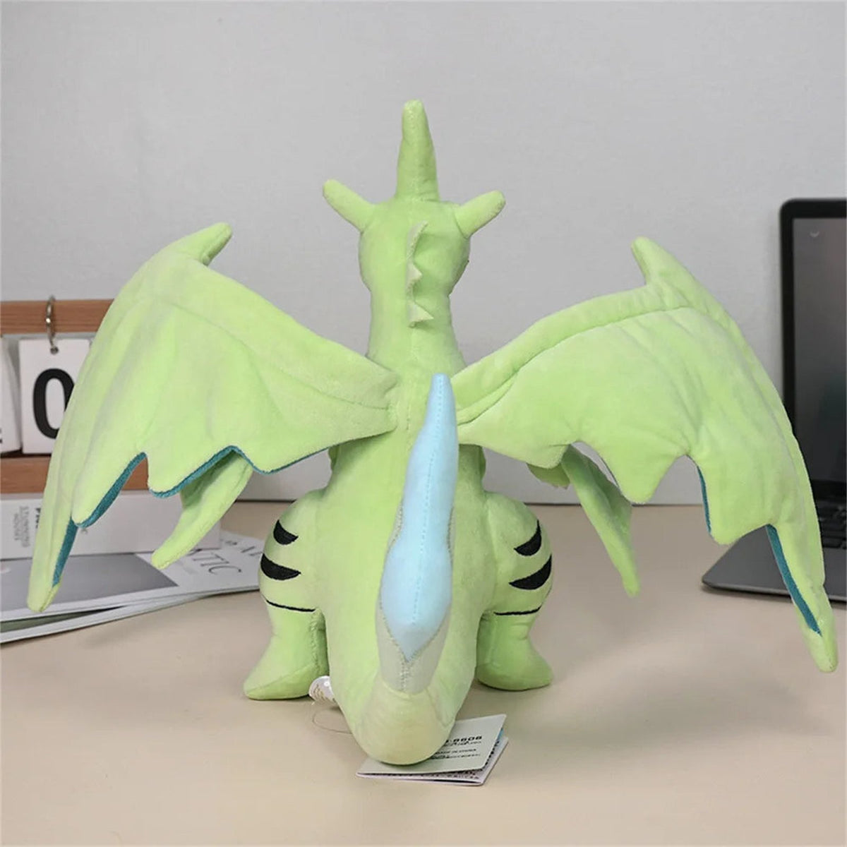 Charizard and Tyranitar crossover plush toy, 27cm – photo 2