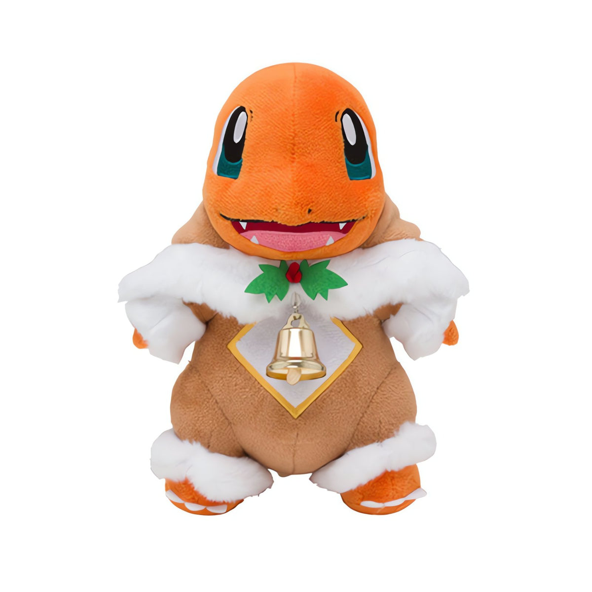 Charmander Christmas elf plush toy – photo 4