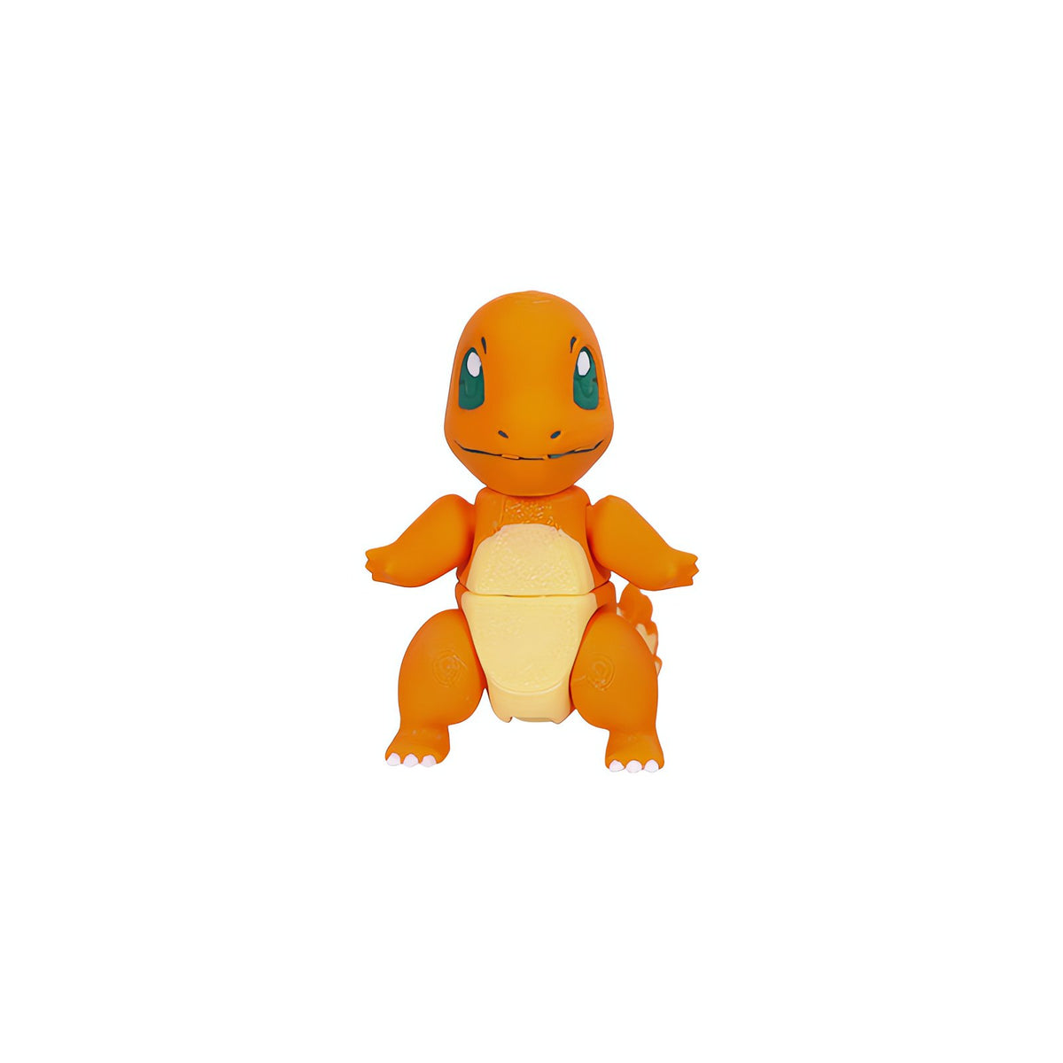 Poseable Charmander figure with Poké Ball – photo 5