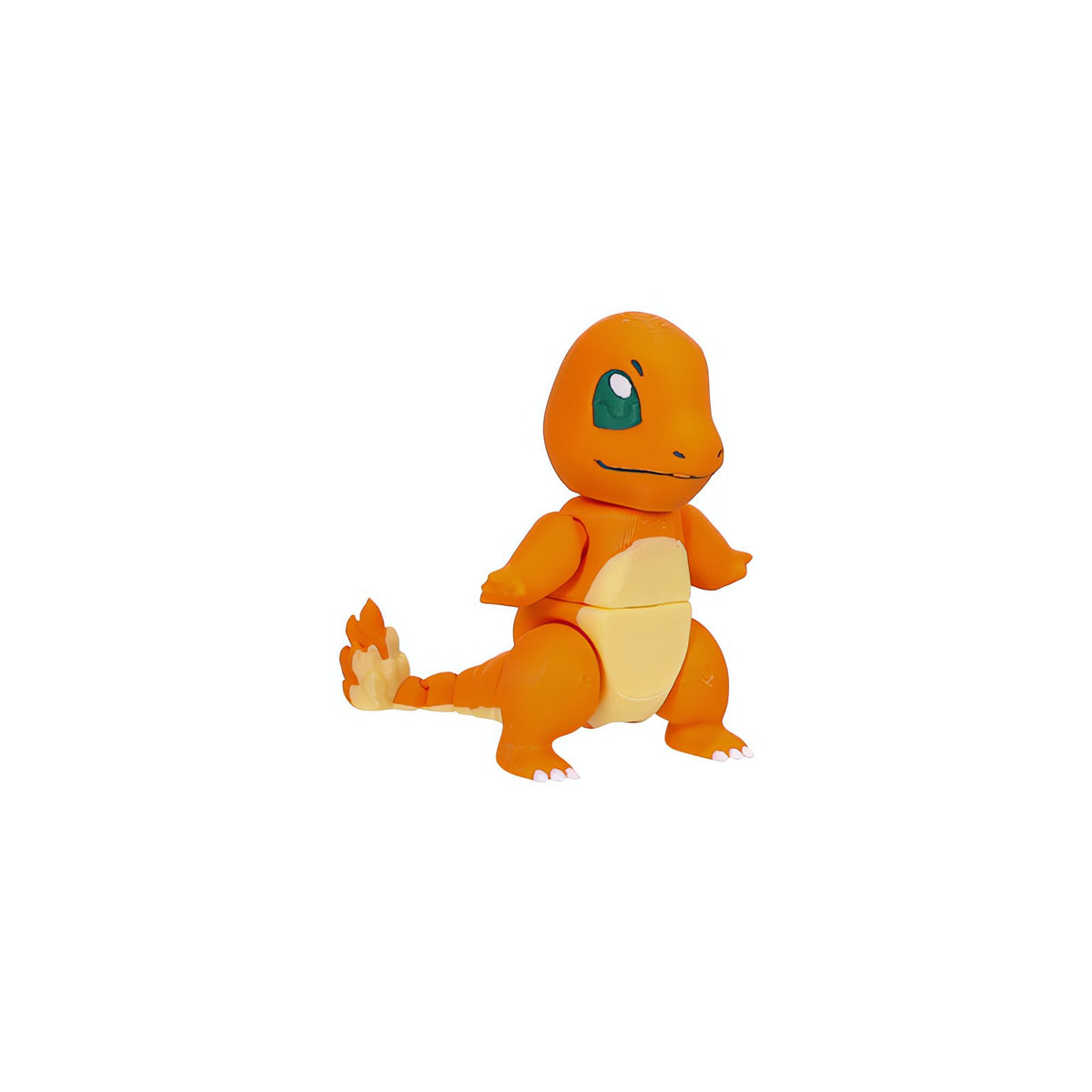 Poseable Charmander figure with Poké Ball – photo 7