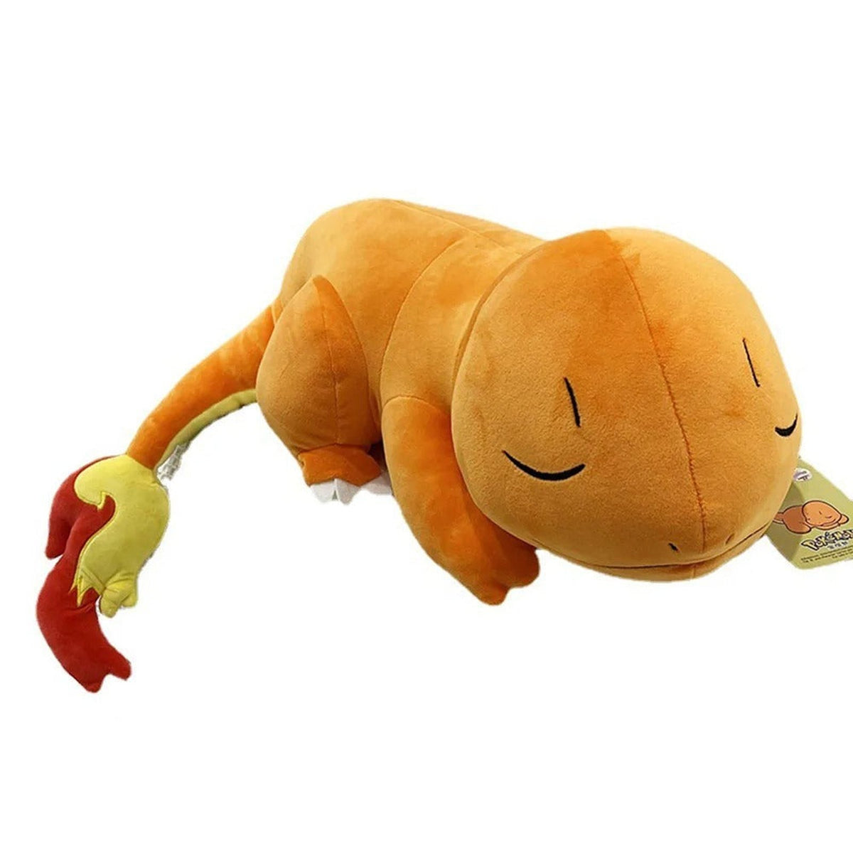 Sleeping Charmander XXL plush toy, 35cm