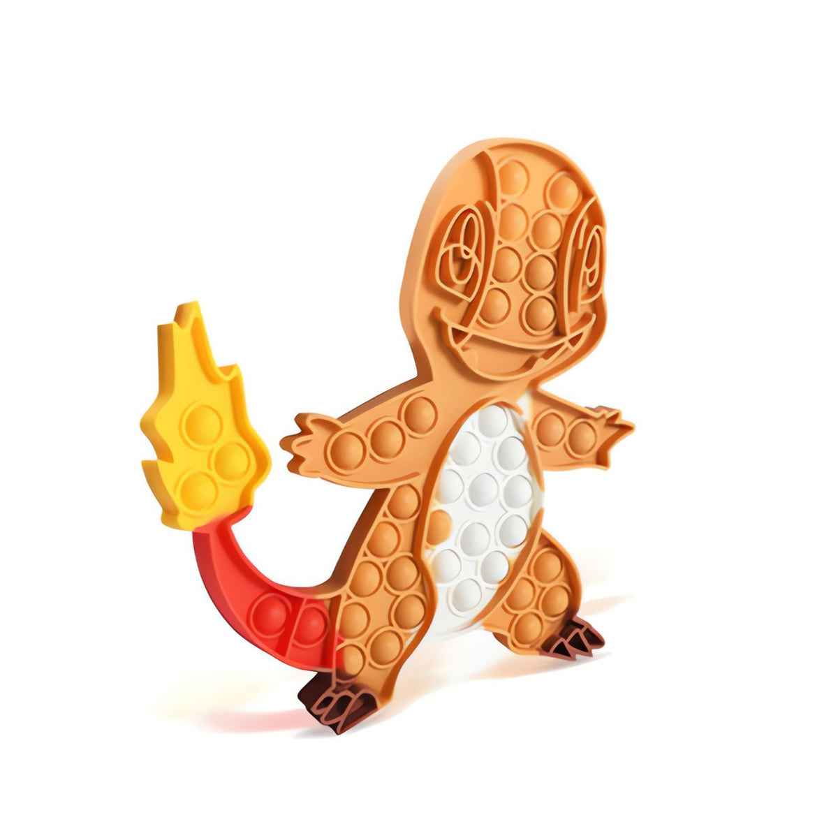 Charmander Pokémon pop it fidget toy – Charmander Pop It