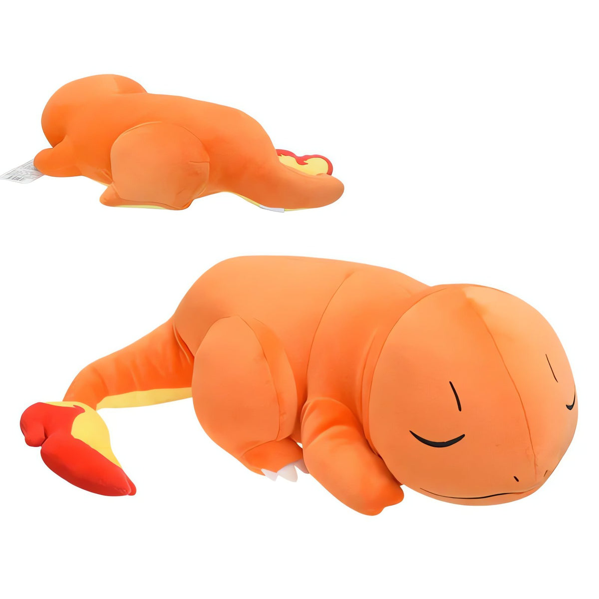 Sleeping Charmander XXL plush toy – photo 3