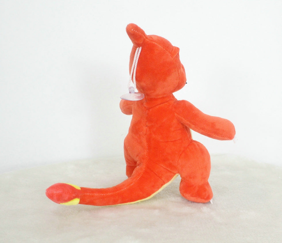 Charmeleon Pokémon plush toy, 24cm – photo 2