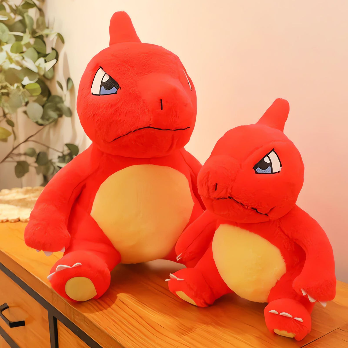 Charmeleon XXL plush toy – photo 2