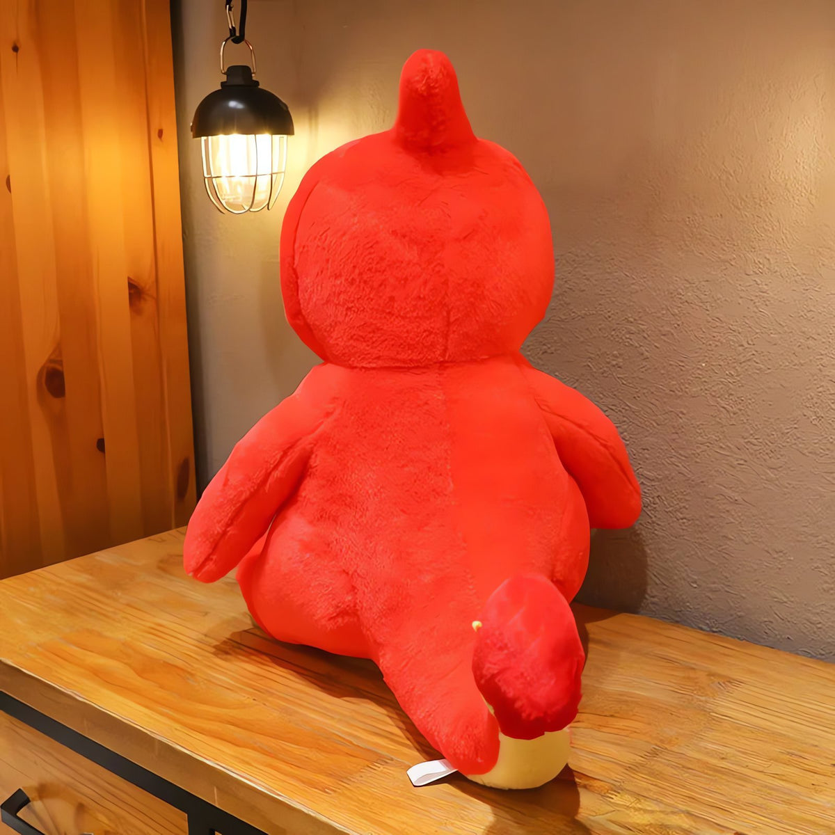 Charmeleon XXL plush toy – photo 4