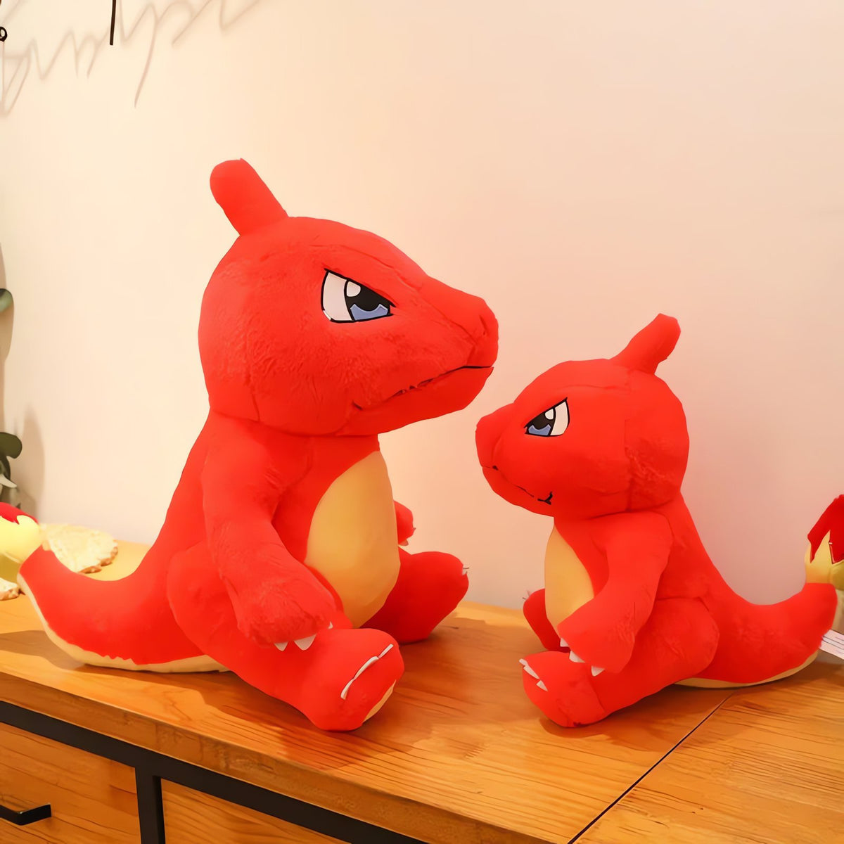 Charmeleon XXL plush toy – photo 5