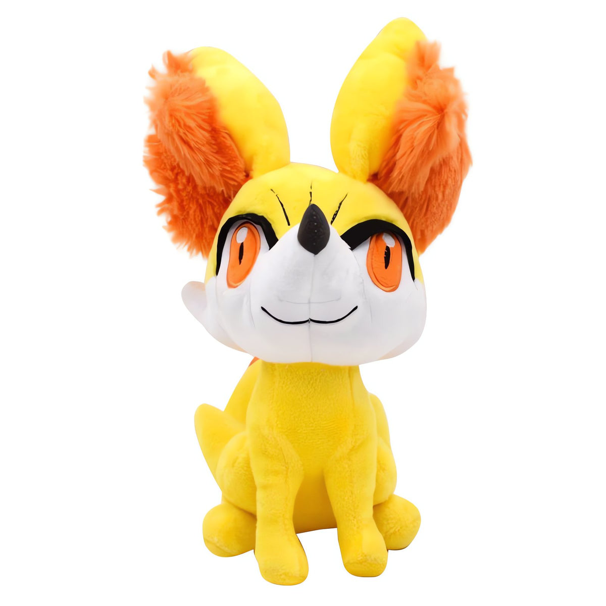 Chespin, Fennekin and Froakie plush toys – Fennekin