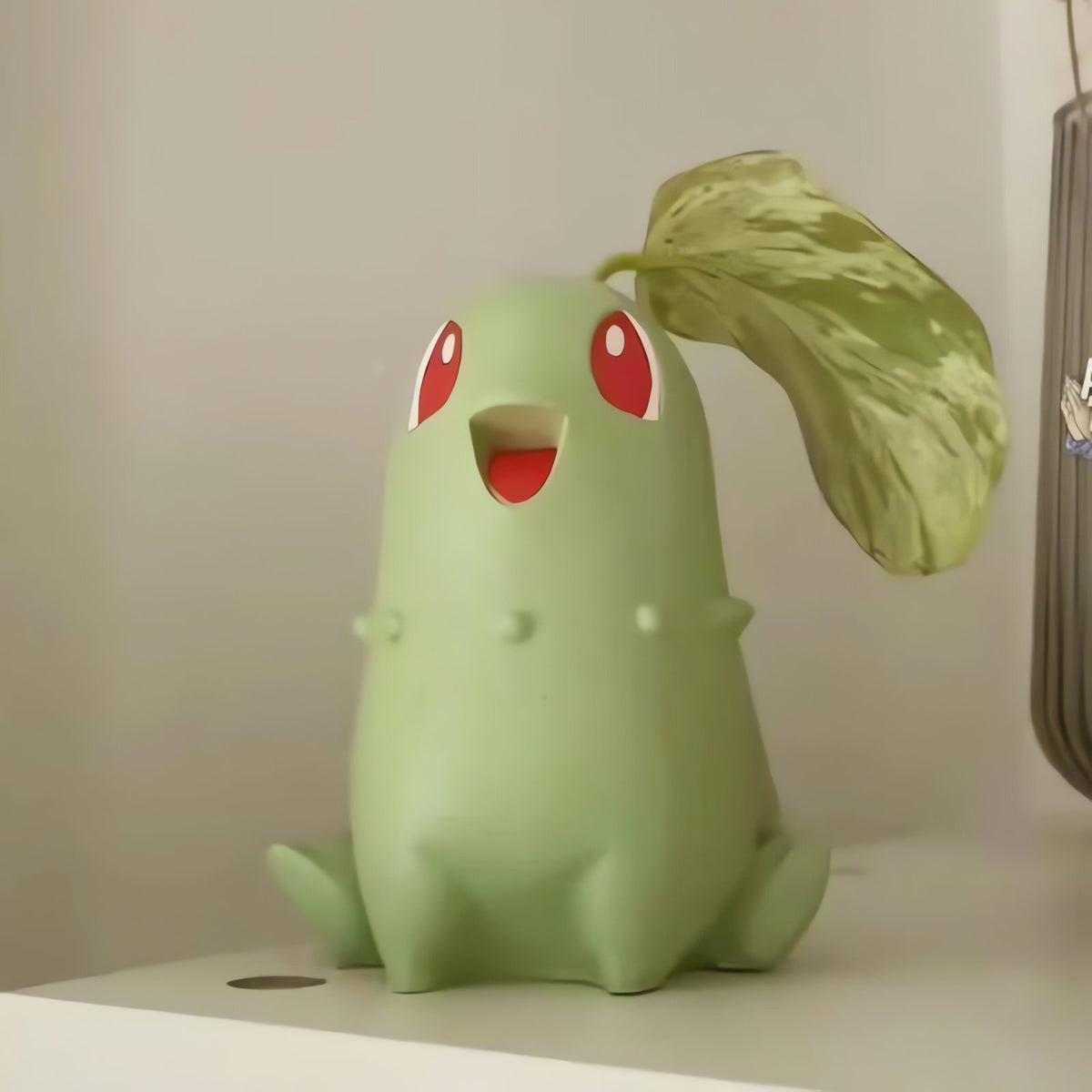 Chikorita plant pot – photo 3