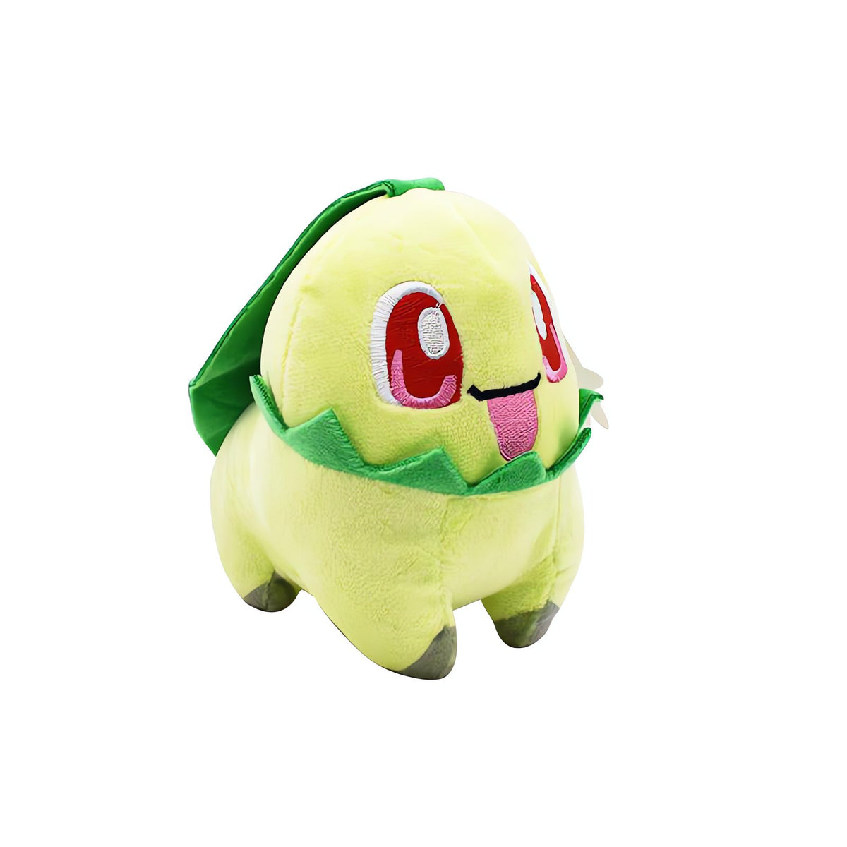 Chikorita plush toy – photo 3