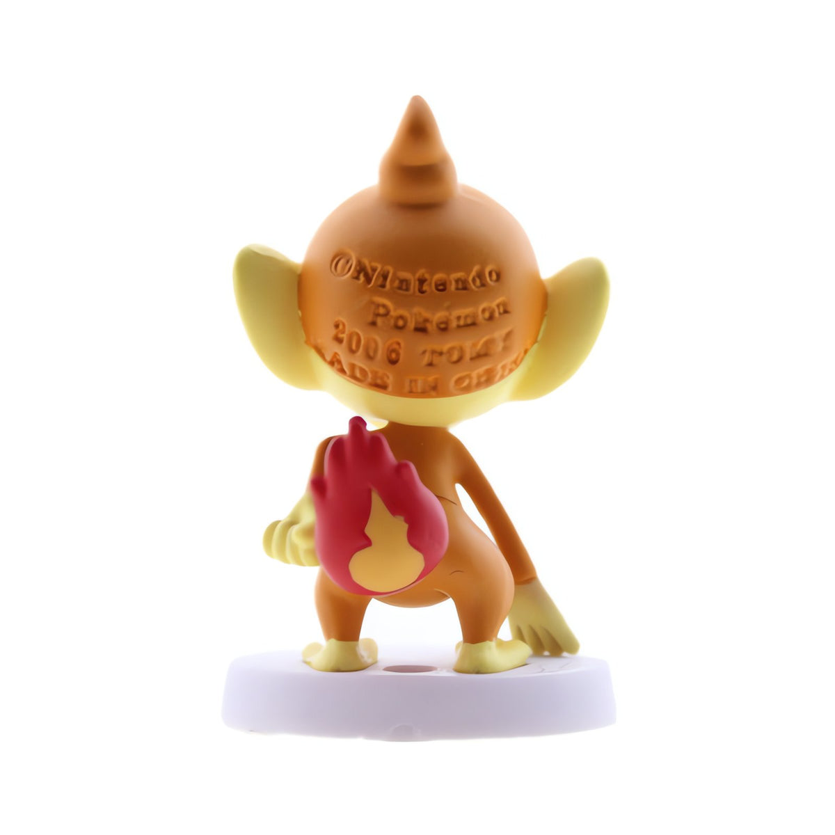 Chimchar Pokémon figure – photo 4