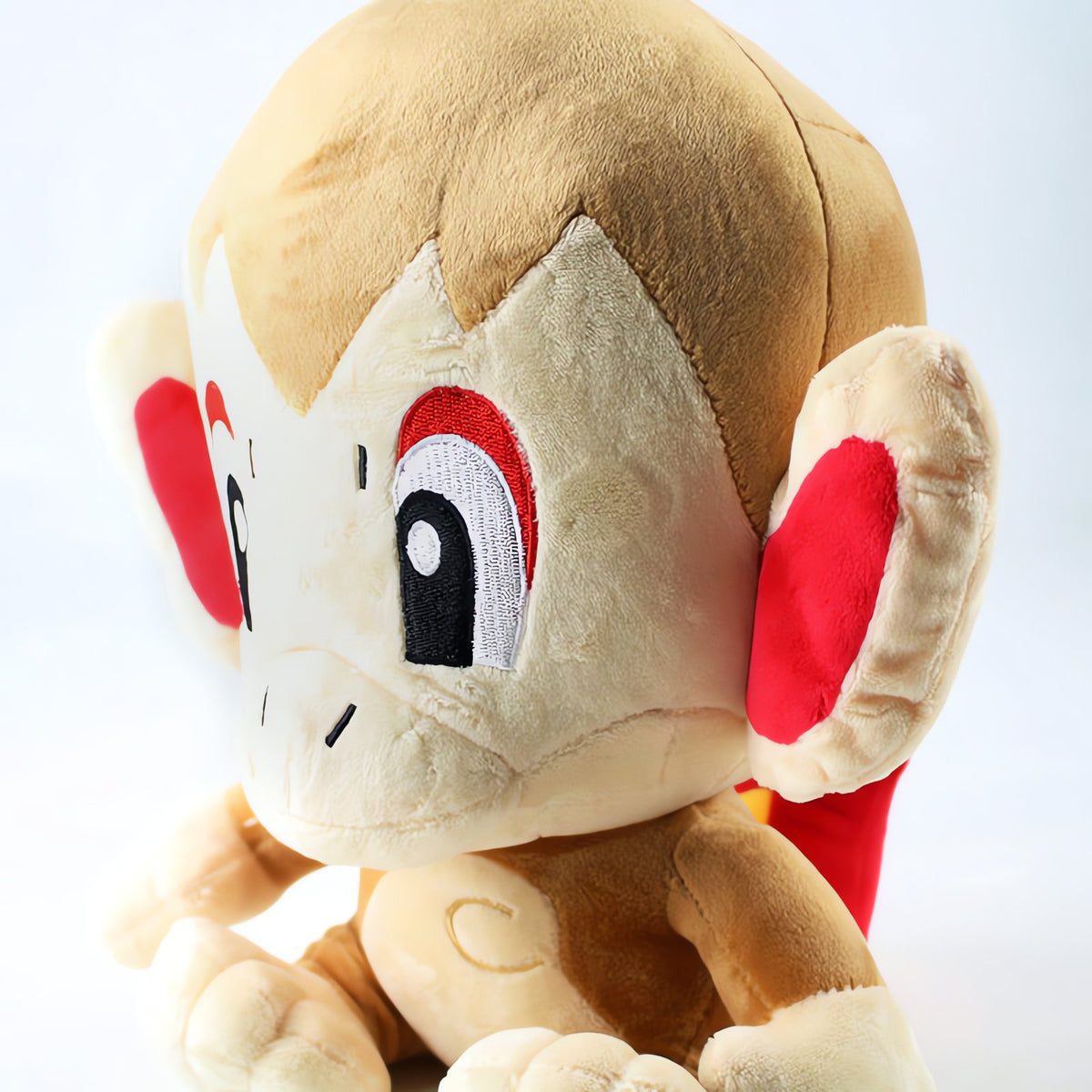 Chimchar plush toy, 20cm – photo 2