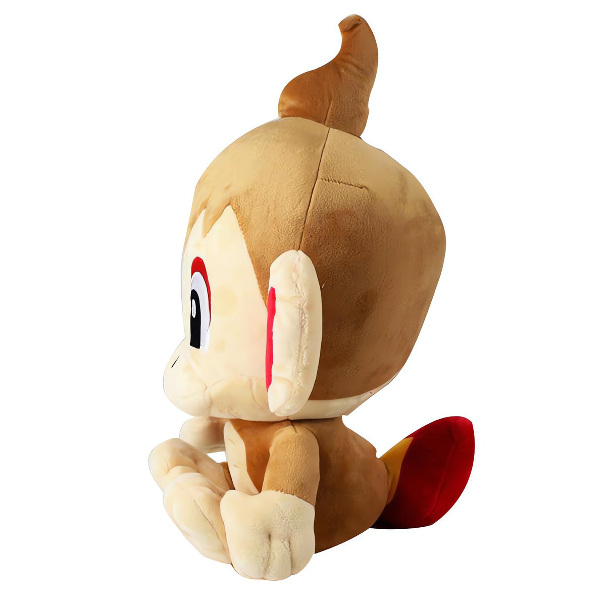 Chimchar plush toy, 20cm – photo 5