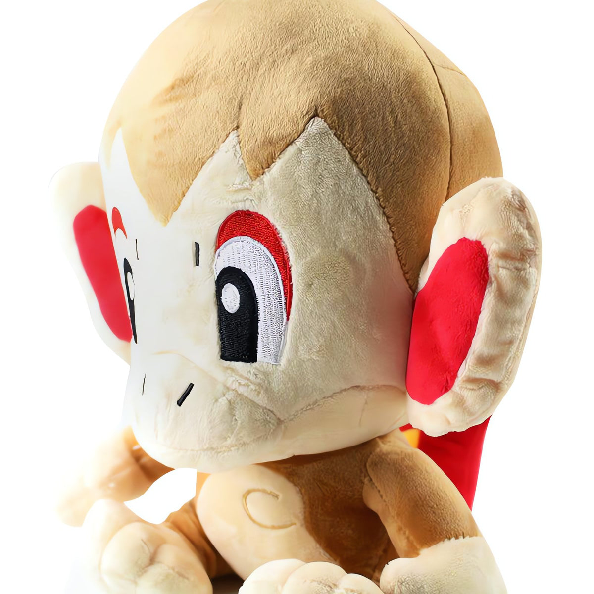 Chimchar plush toy, 20cm – photo 7