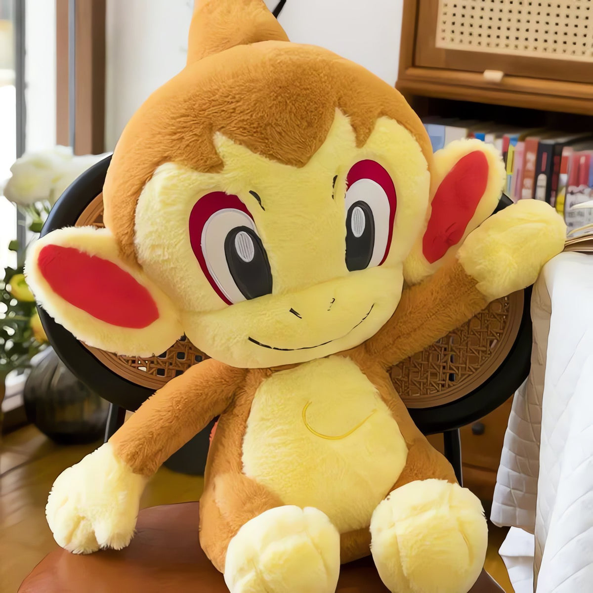 Chimchar XXL plush toy