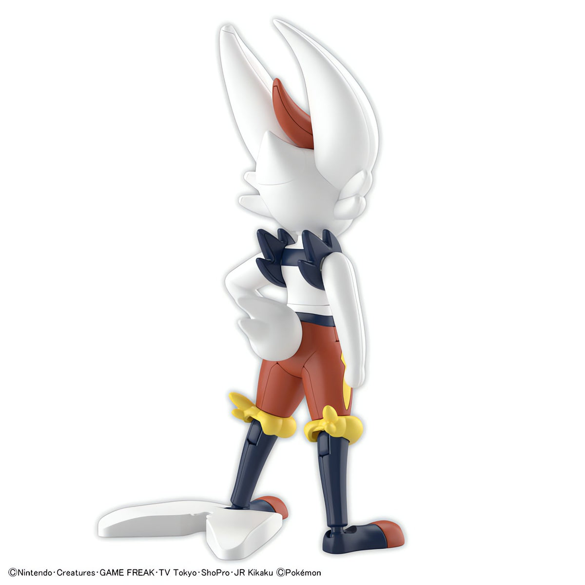 Cinderace collectable figure with stand – photo 10