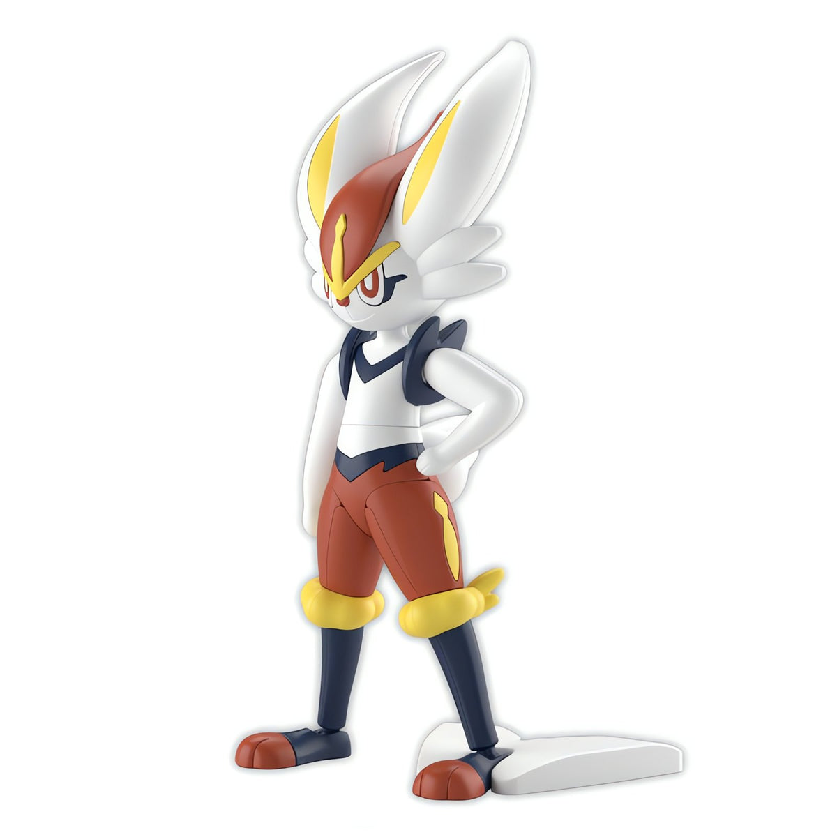 Cinderace collectable figure with stand – photo 2