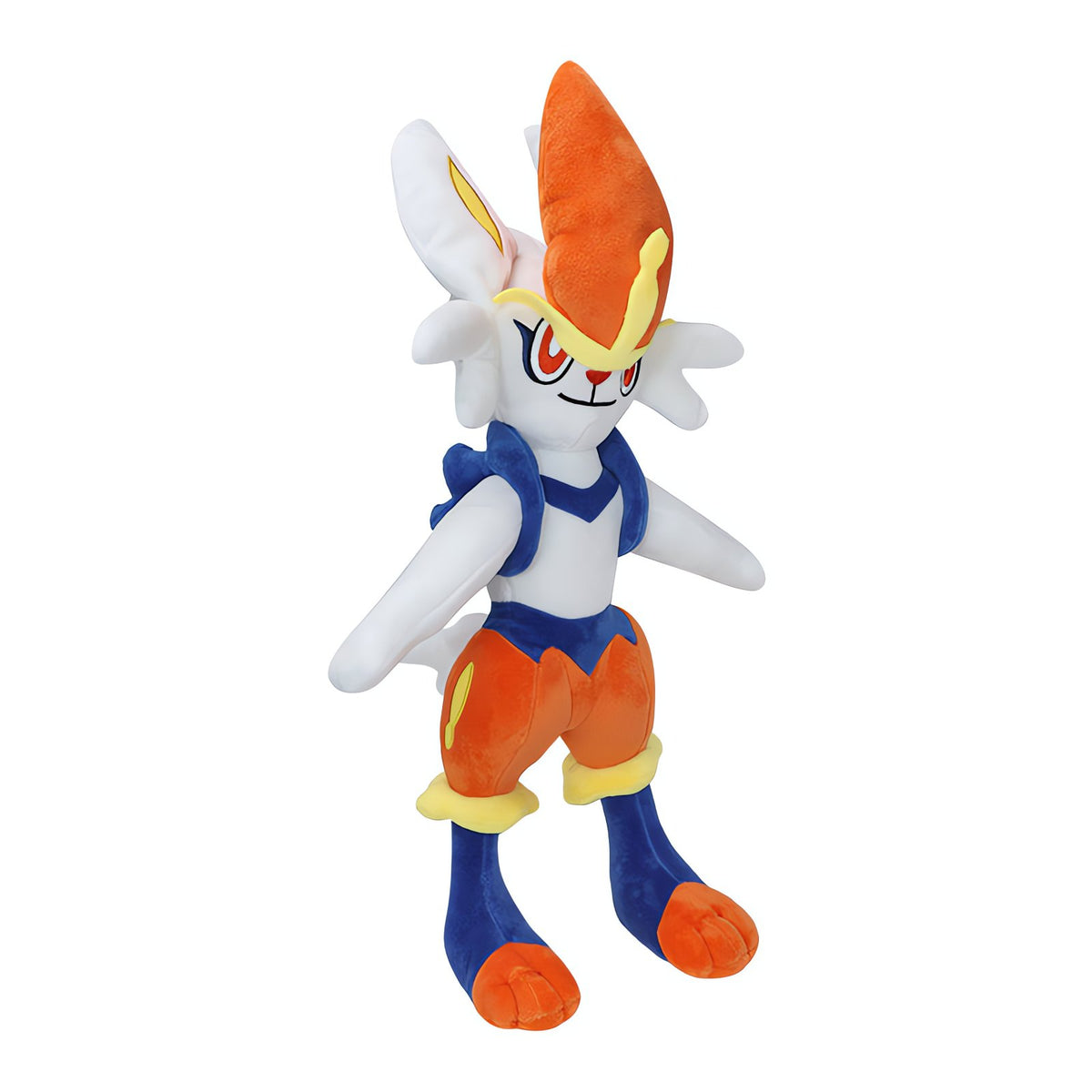 Cinderace plush toy, 40cm