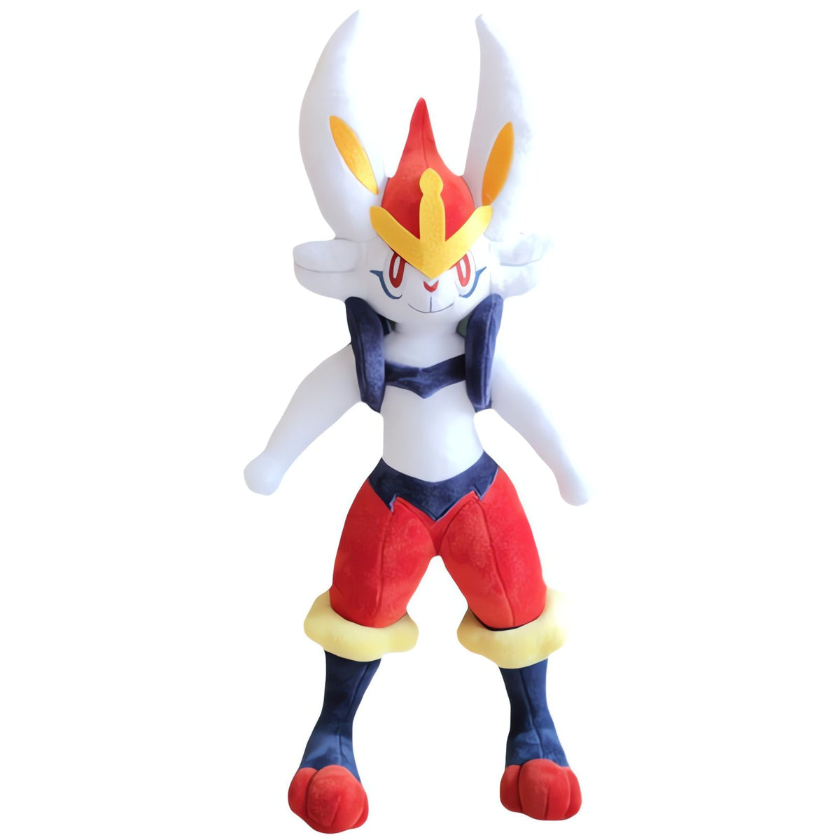 Cinderace XXL plush toy, 40cm