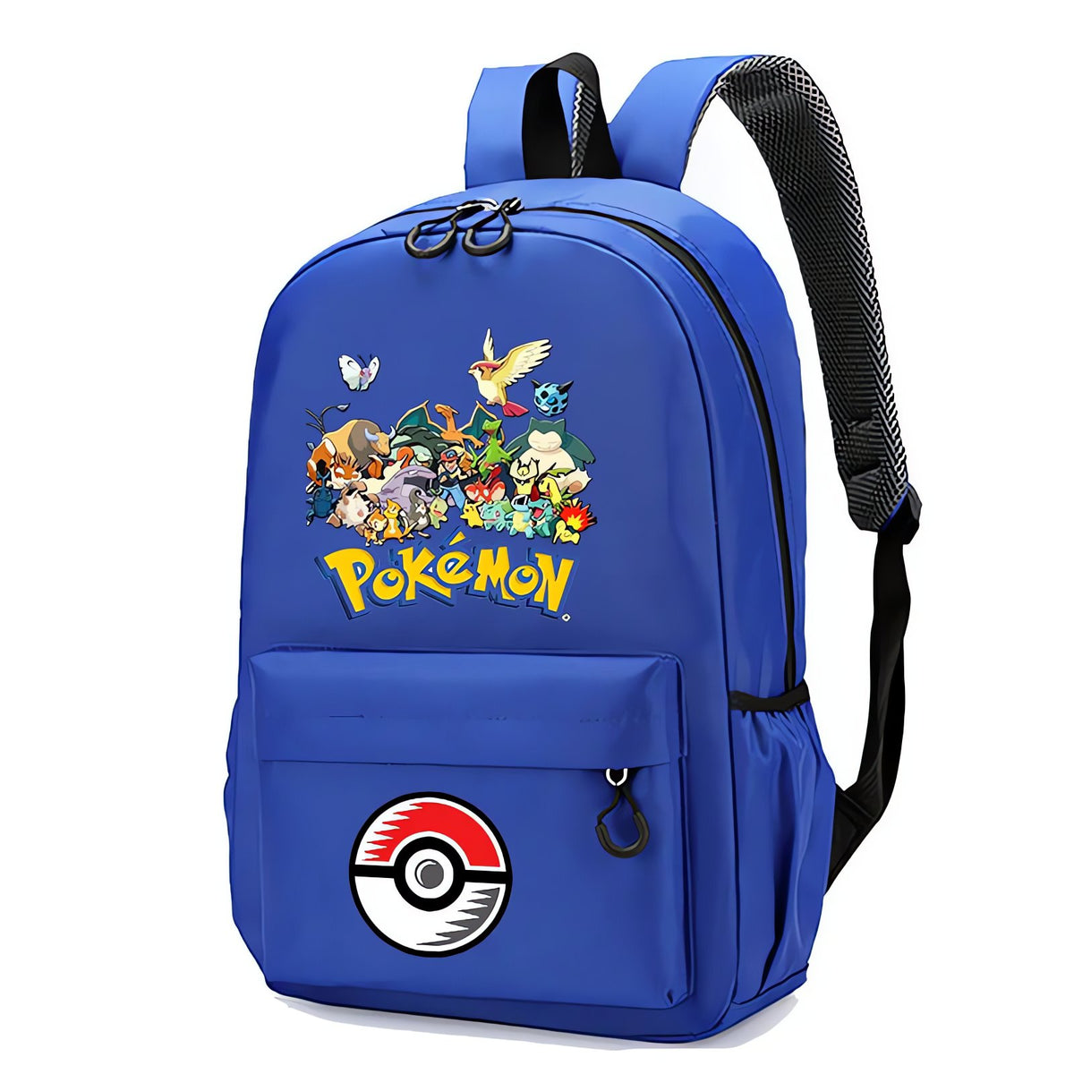 Colourful Pokémon backpack – Pokémon Blue