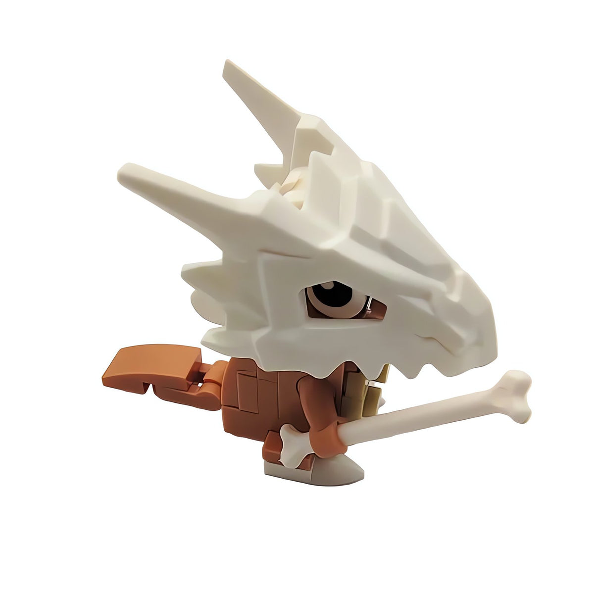 Cubone building block figure, approx. 6cm – photo 5