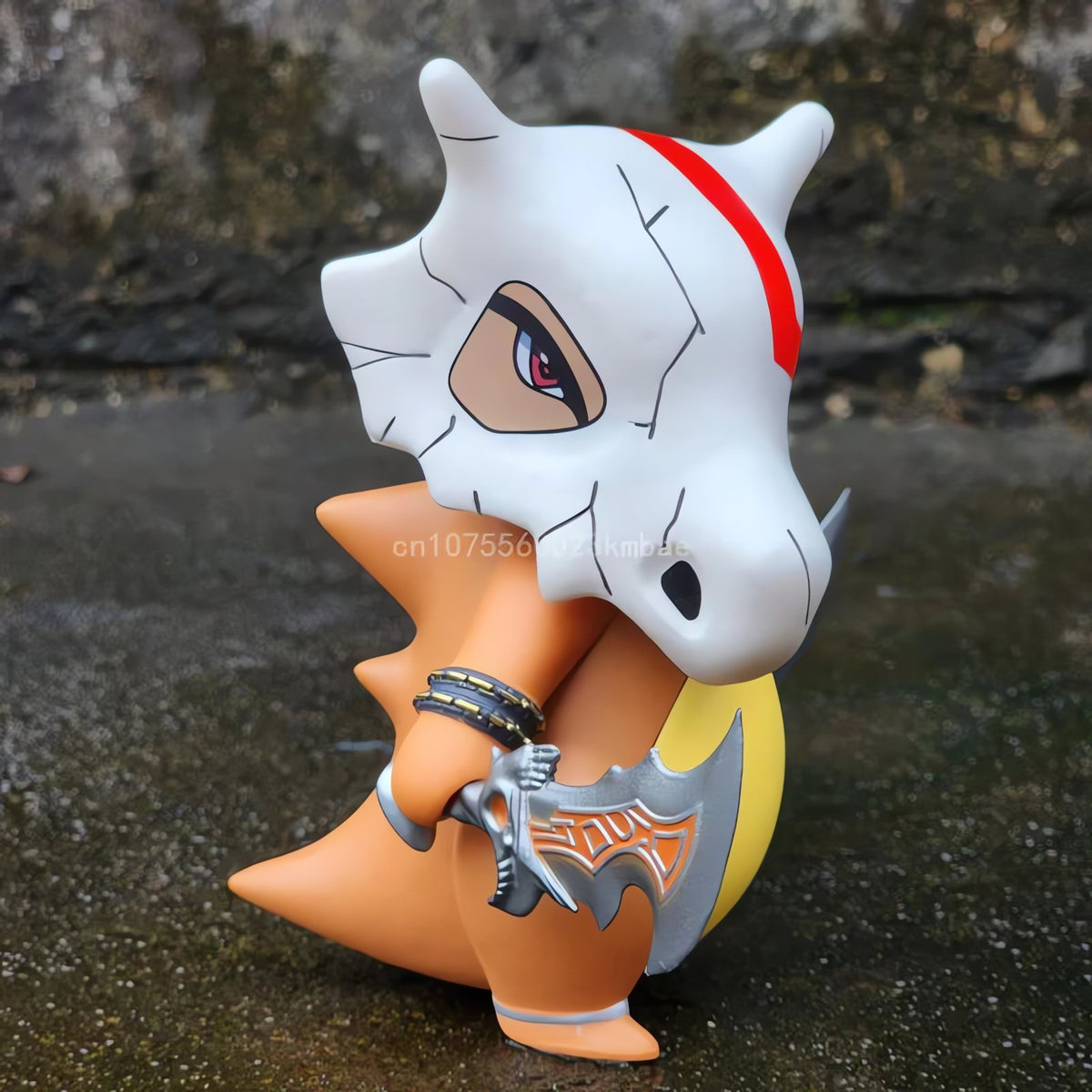 Cubone figure, 14cm – photo 3