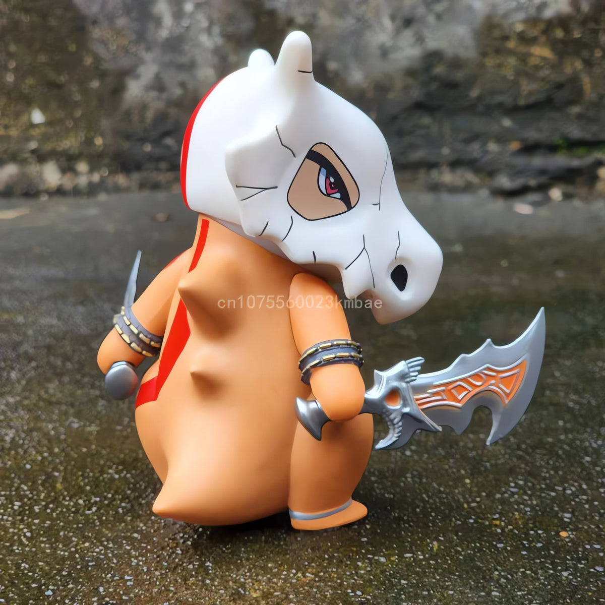 Cubone figure, 14cm – photo 6