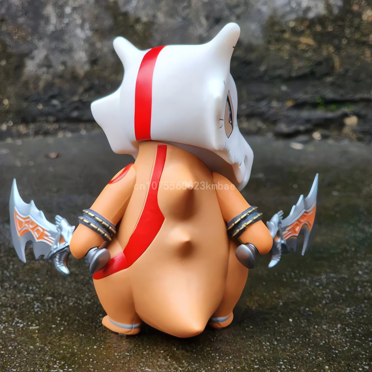 Cubone figure, 14cm – photo 7