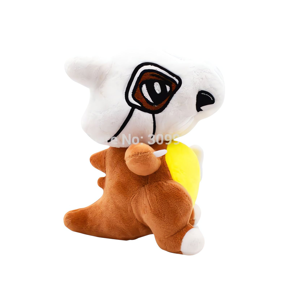 Cubone plush toy, 16cm – photo 2