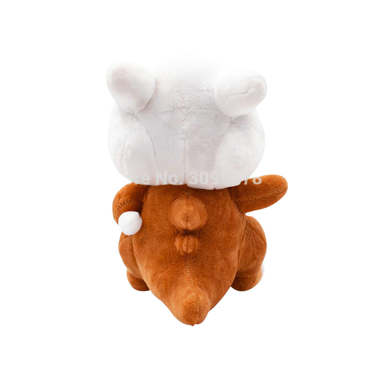 Cubone plush toy, 16cm – photo 5
