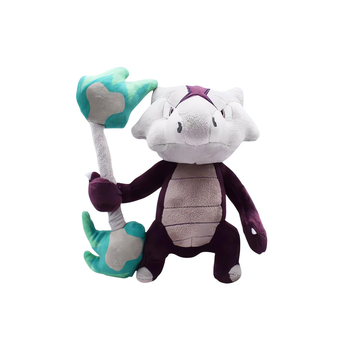 Cubone plush toy, 21cm – photo 2