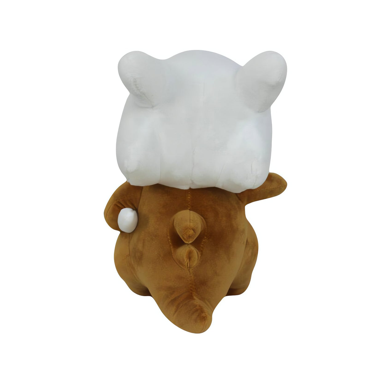 Cubone plush toy with skull mask – photo 3