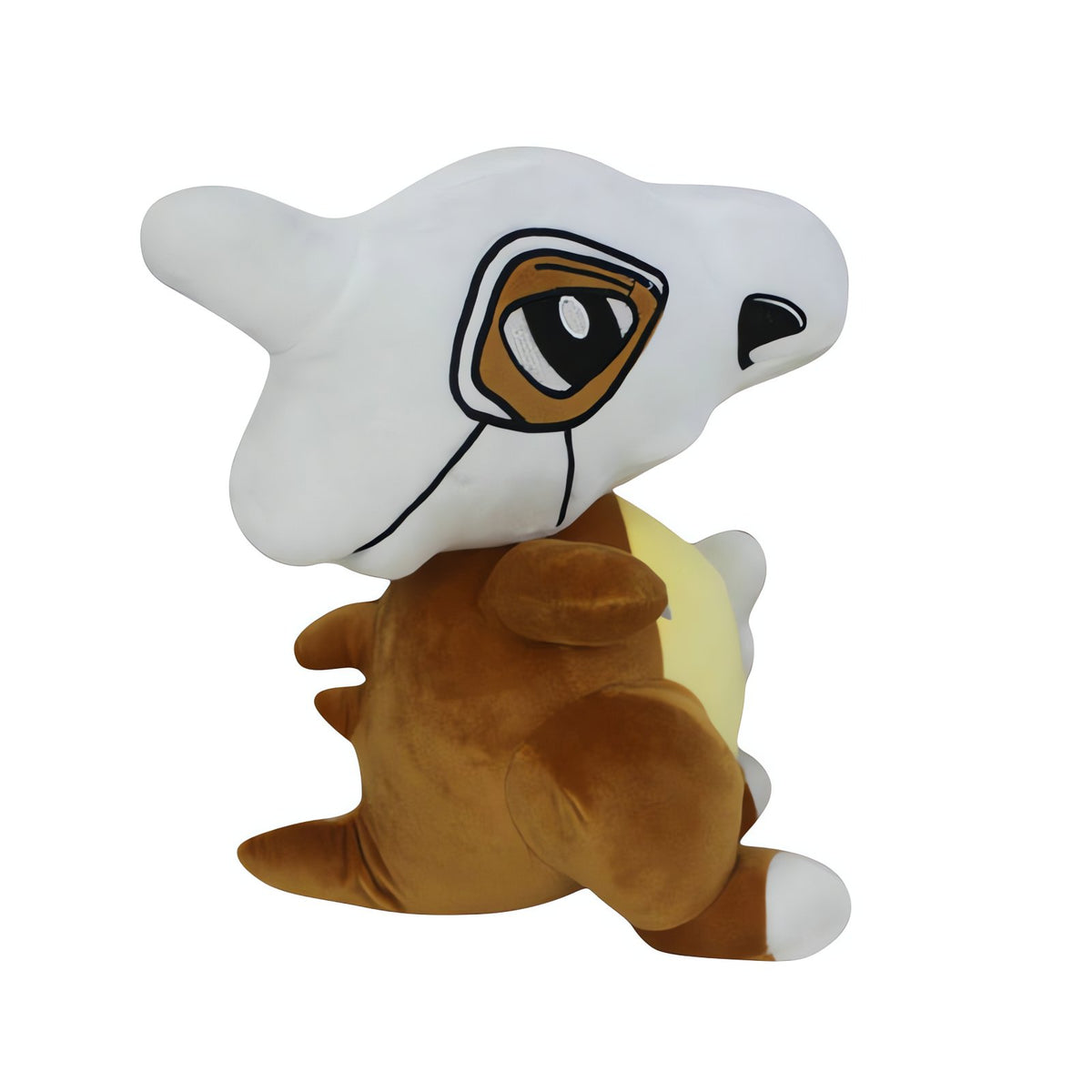 Cubone plush toy with skull mask – photo 5