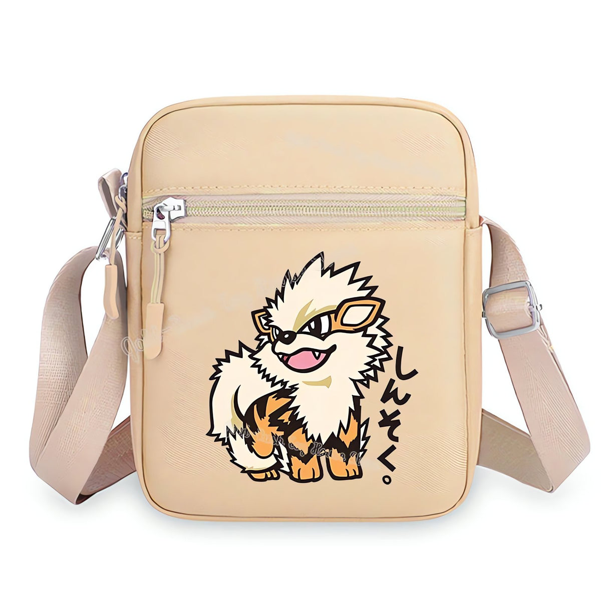 Cute Pokémon bag – Arcanine