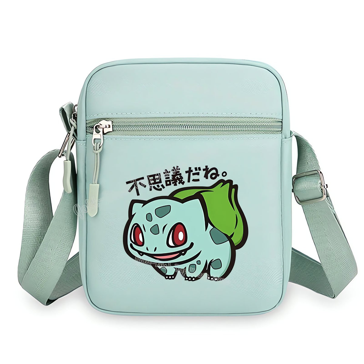 Cute Pokémon bag – Bulbasaur