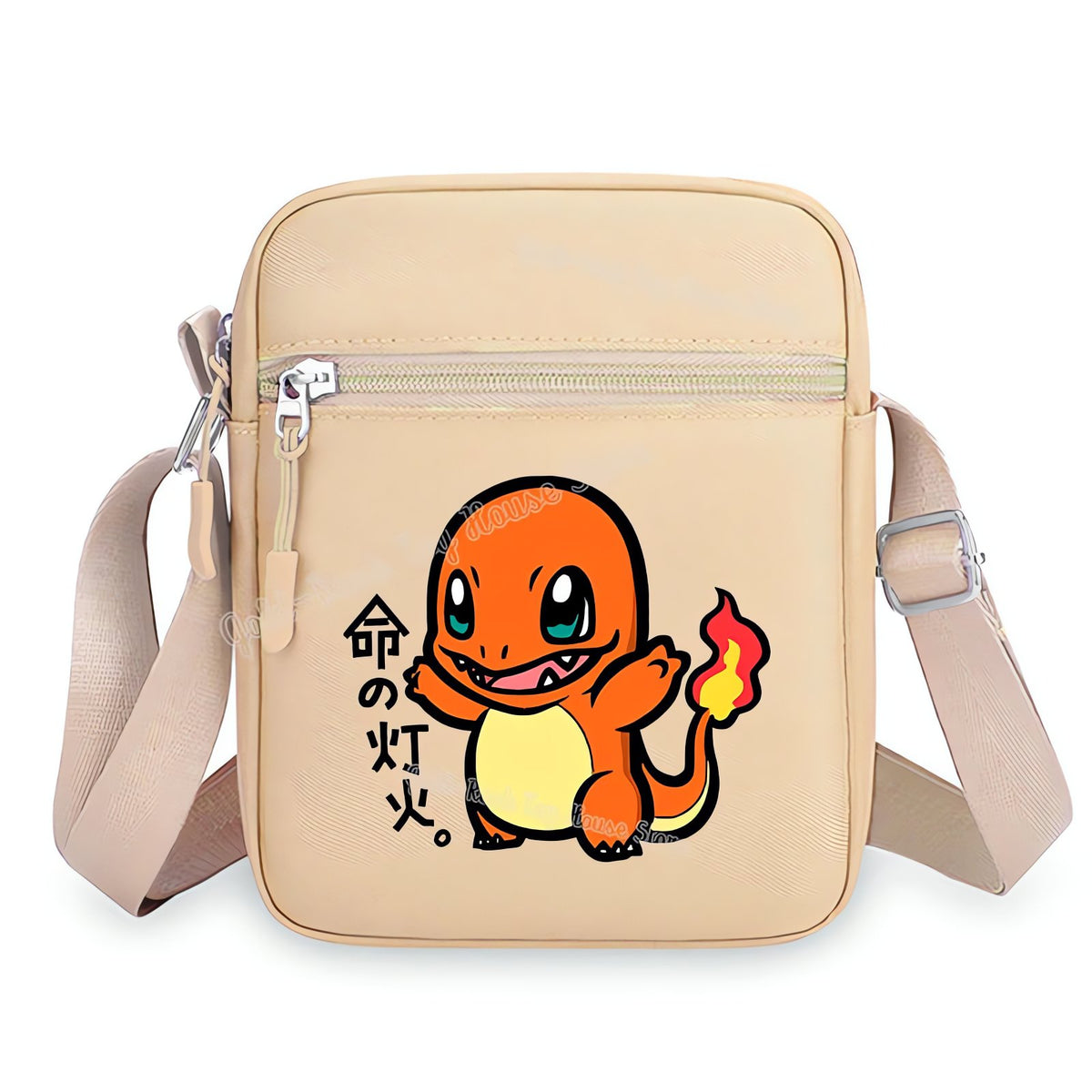 Cute Pokémon bag – Charmander