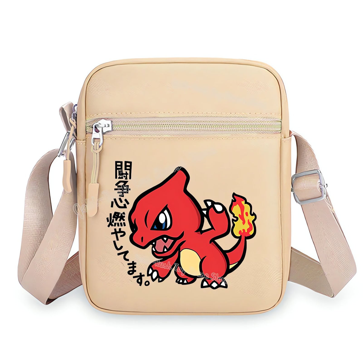 Cute Pokémon bag – Charmeleon