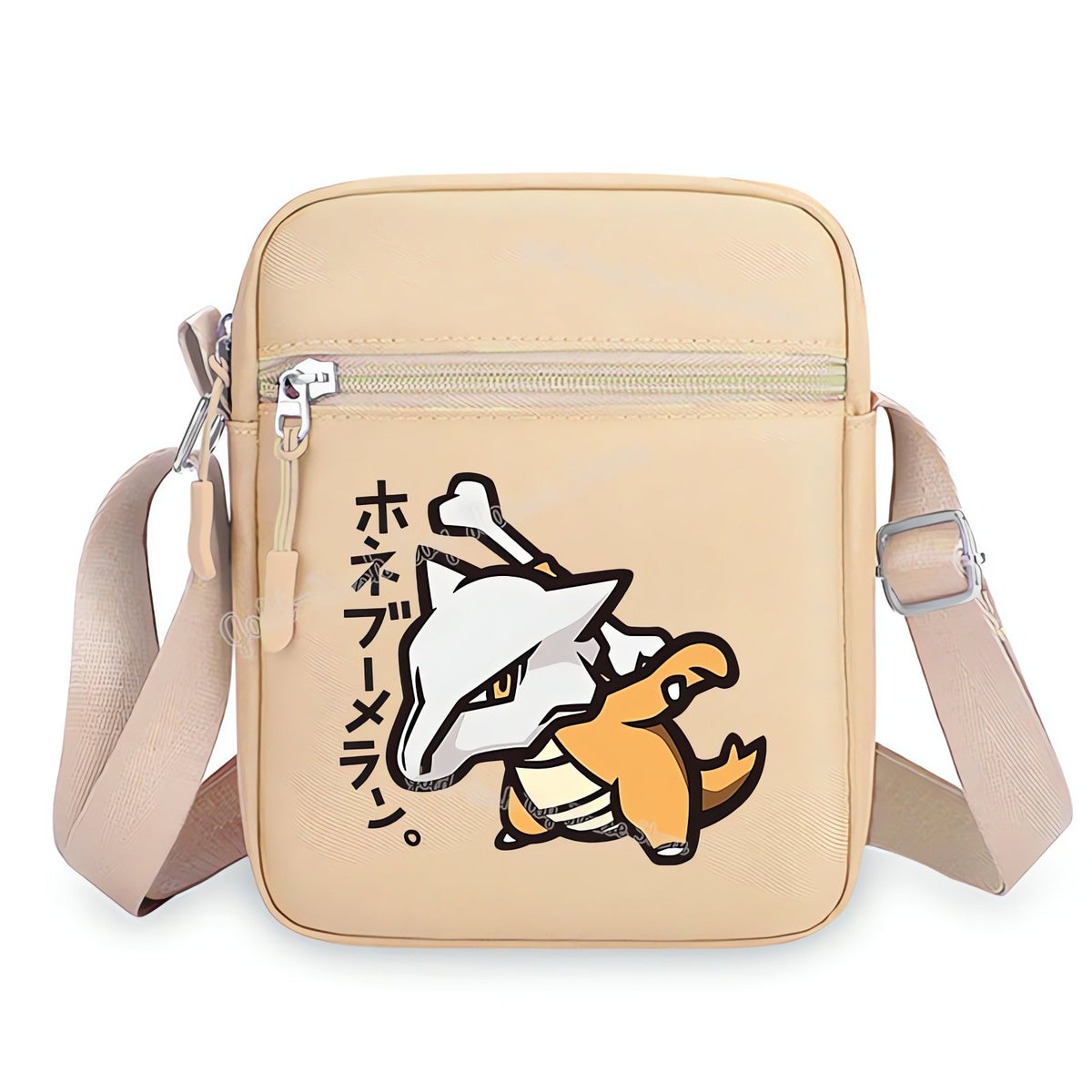 Cute Pokémon bag – Cubone