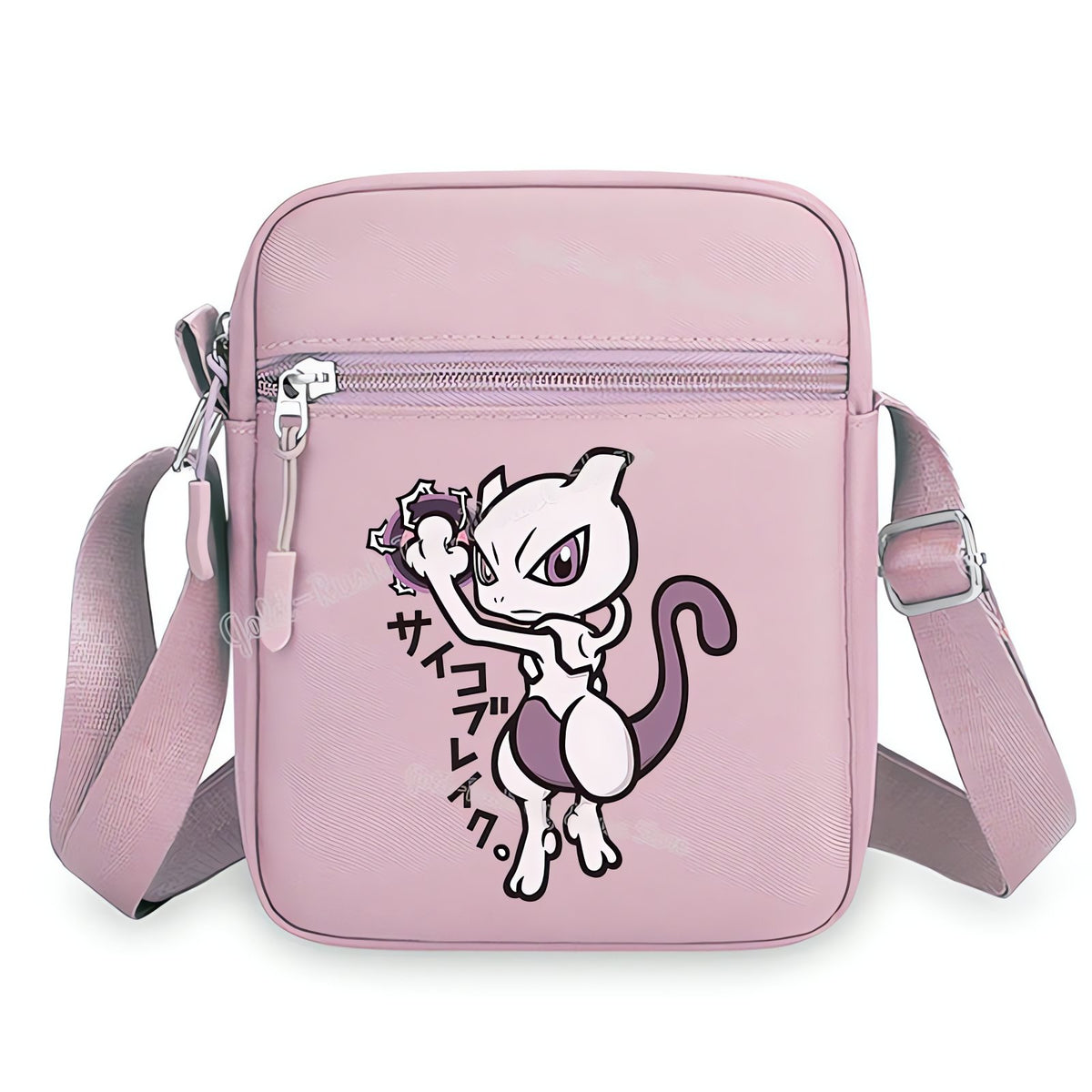 Cute Pokémon bag – Mewtwo