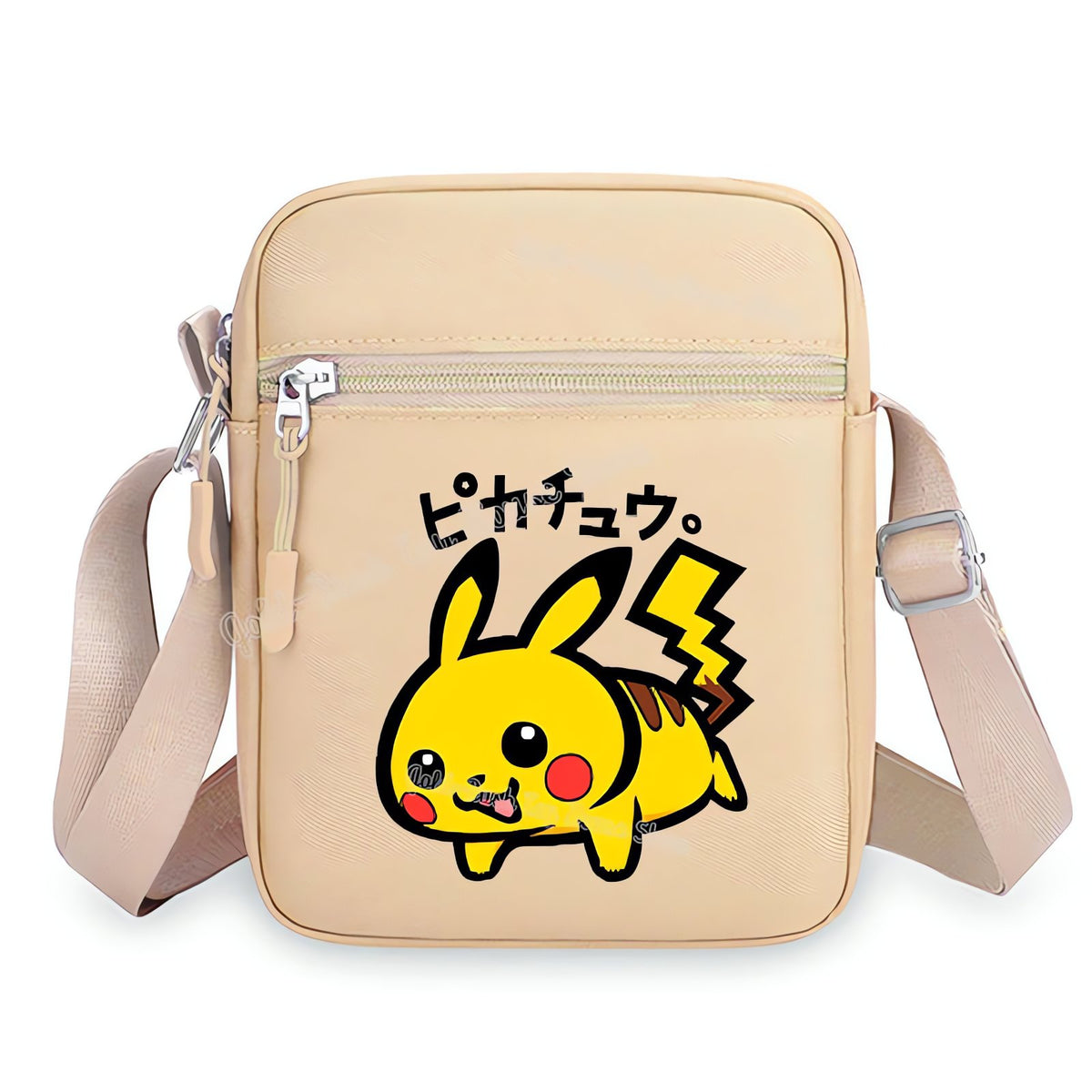 Cute Pokémon bag – Pikachu