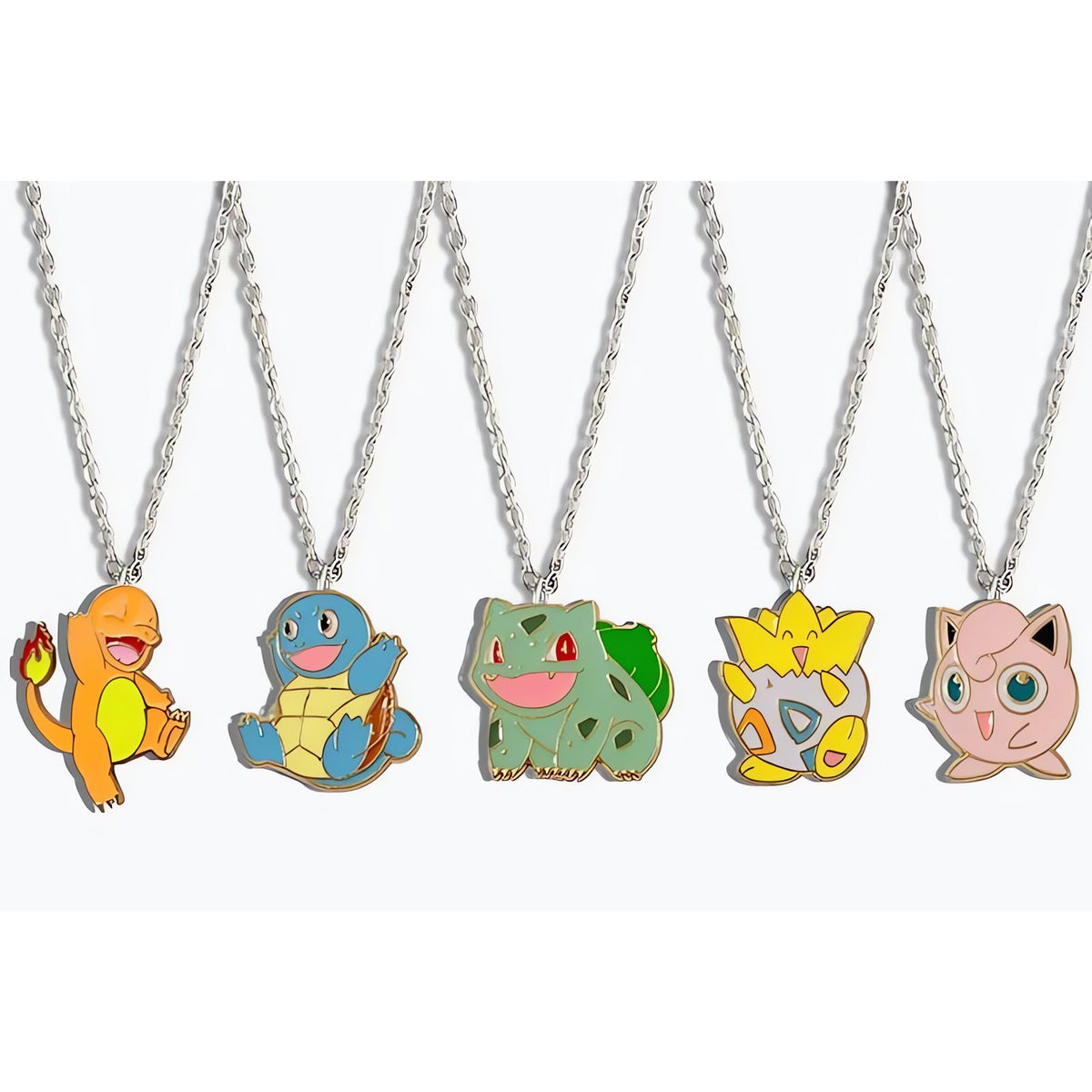 Cute Pokémon pendant necklace – photo 2