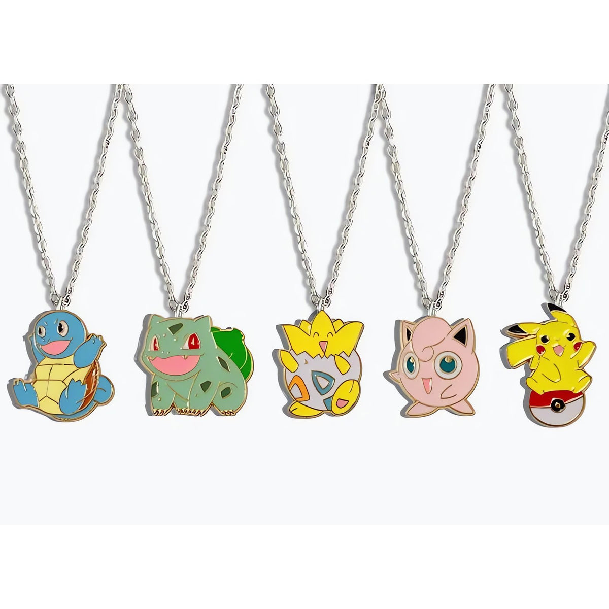 Cute Pokémon pendant necklace – photo 4