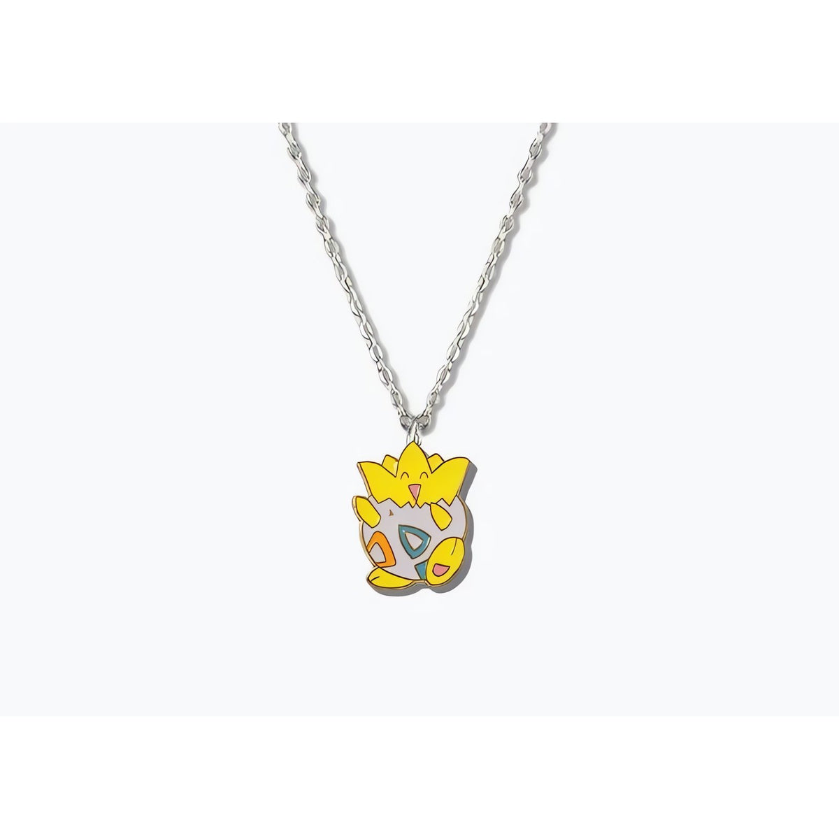 Cute Pokémon pendant necklace – Togepi