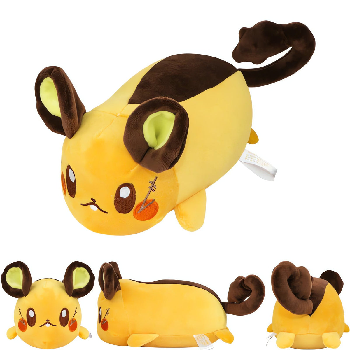 Cute Pokémon plush toys – Dedenne 12cm