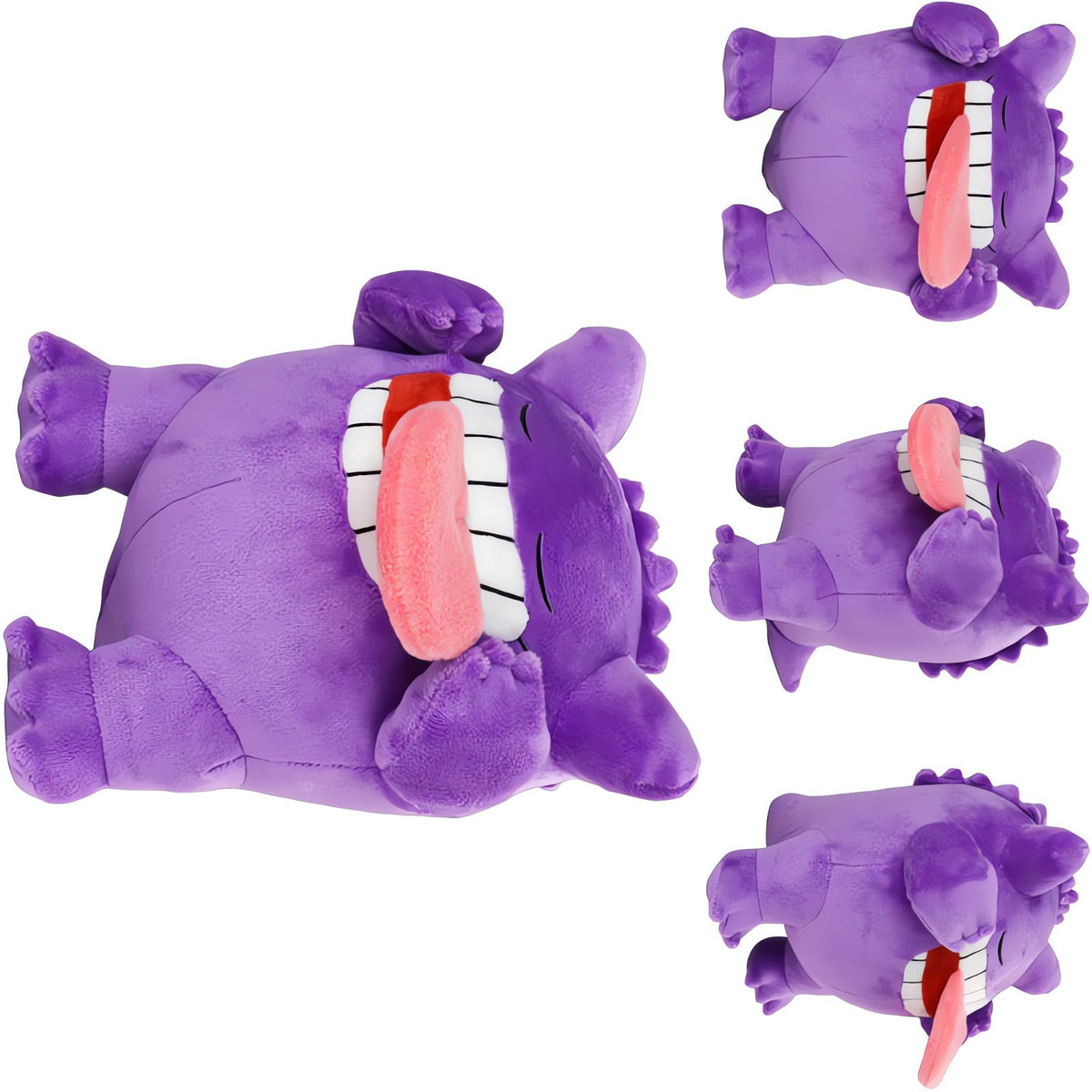 Cute Pokémon plush toys – Gengar 19cm