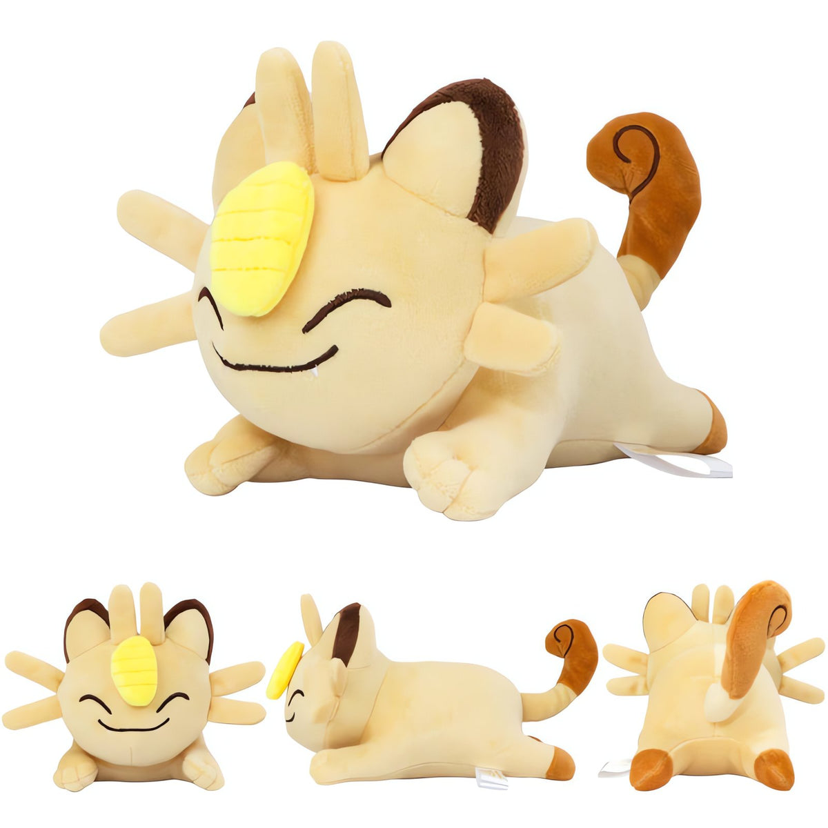 Cute Pokémon plush toys – Meowth 12cm