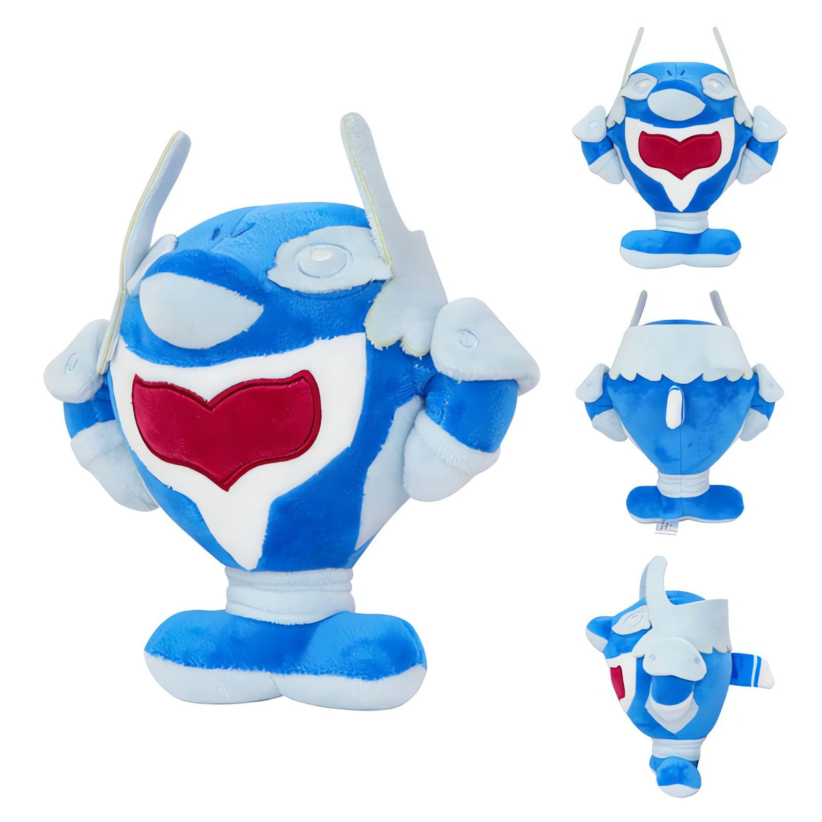 Cute Pokémon plush toys – Palafin 12cm