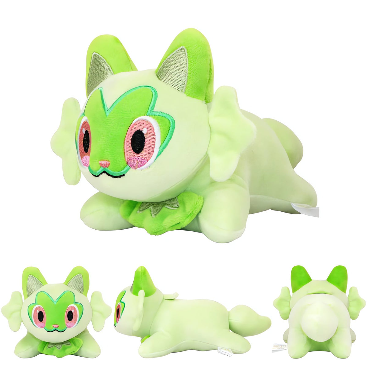 Cute Pokémon plush toys – Sprigatito 11cm