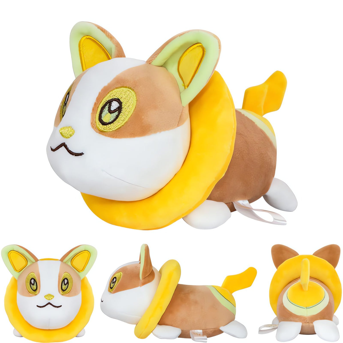 Cute Pokémon plush toys – Yamper 11cm