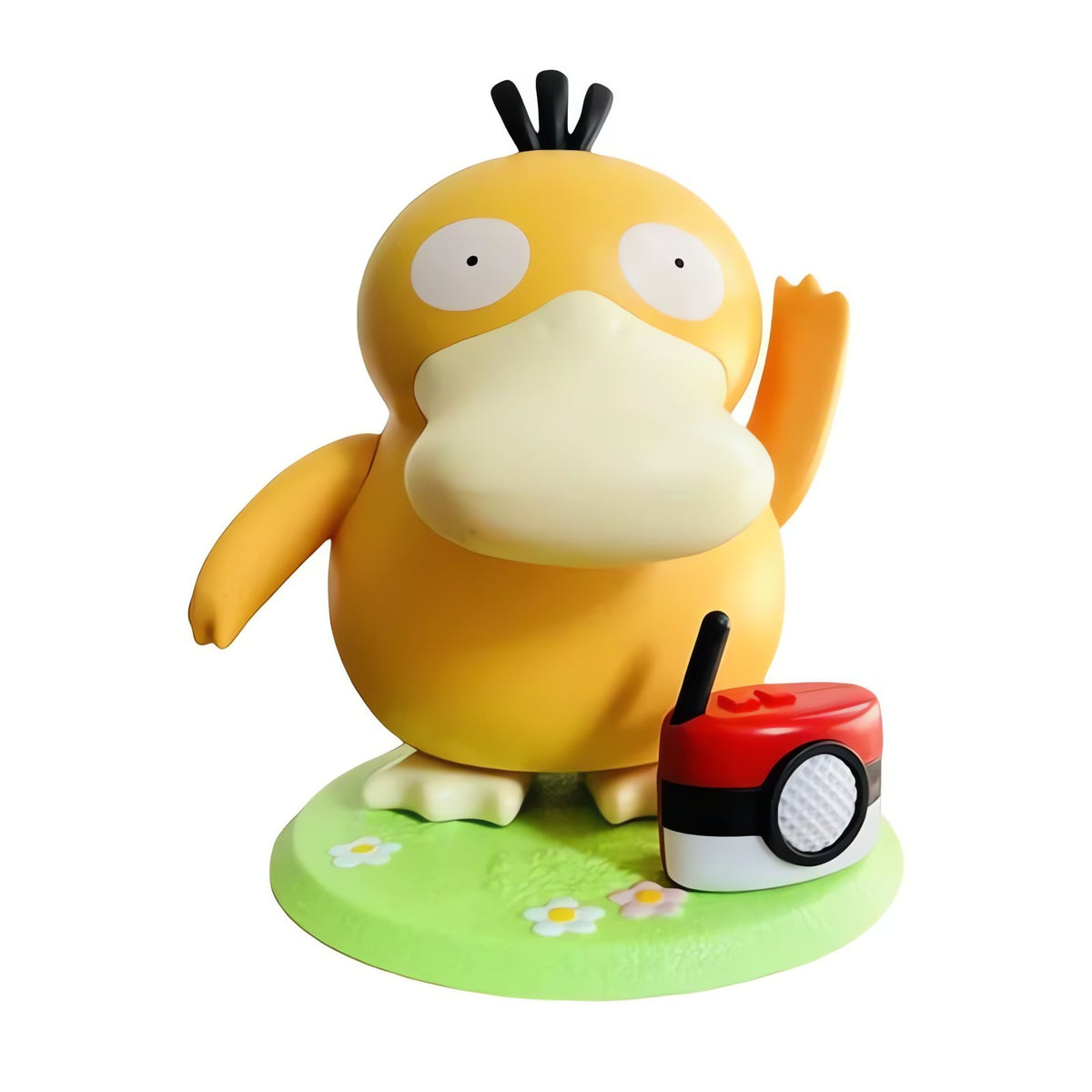 Dancing Psyduck musical toy